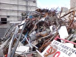 junk removal los angeles